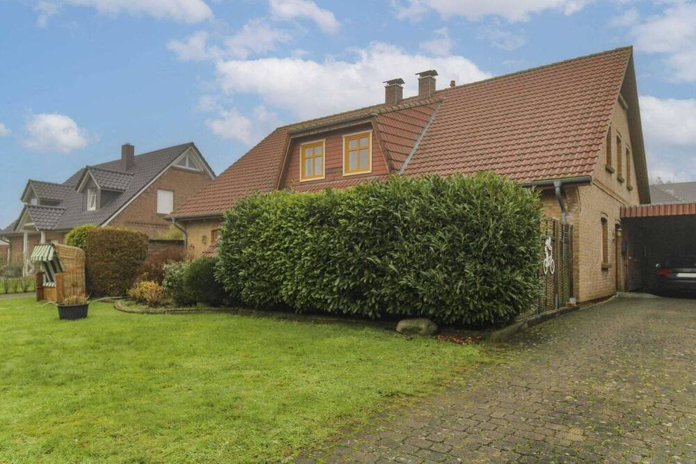 Thumbnail-Gut vermietetes Zweifamilienhaus im schönen Viöl - flexible Nutzungsmöglichkeiten