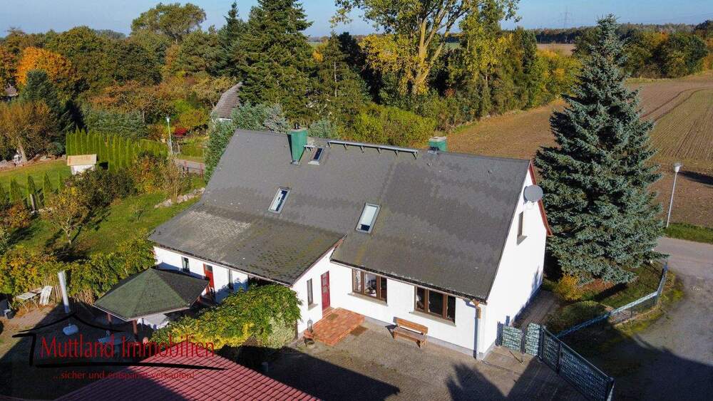 Thumbnail-Familienidylle mit Feldrandlage