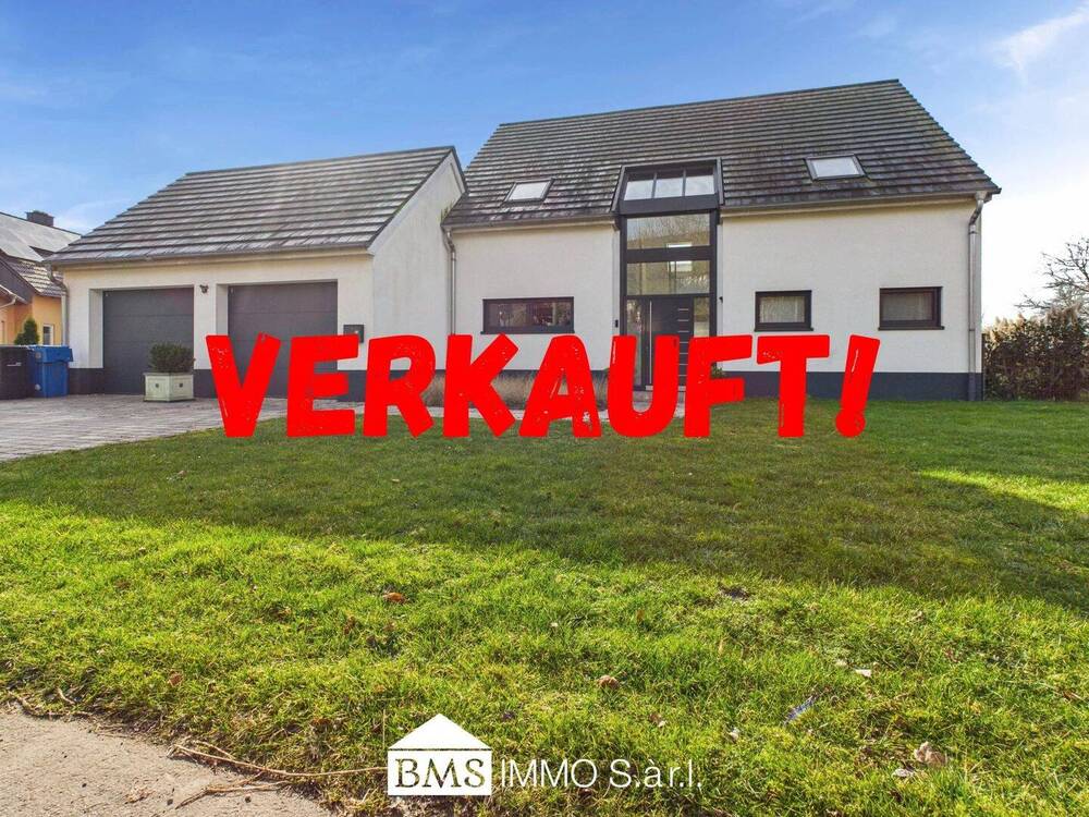 Thumbnail-Modernes Traumhaus mit großem Grundstück in ruhiger Lage!