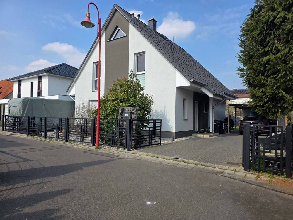 Thumbnail-Absolute Ruhe vor den Toren von Leipzig