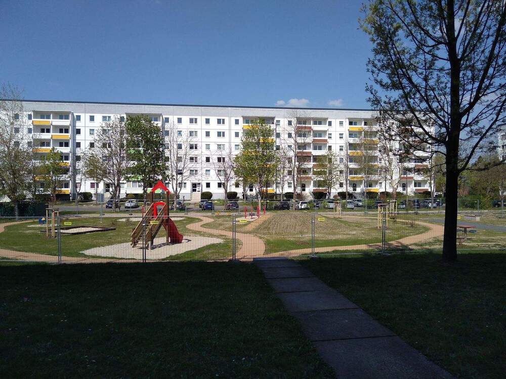 Thumbnail-Charmante 2-Raumwohnung in Borna – Ideal für Paare oder Singles