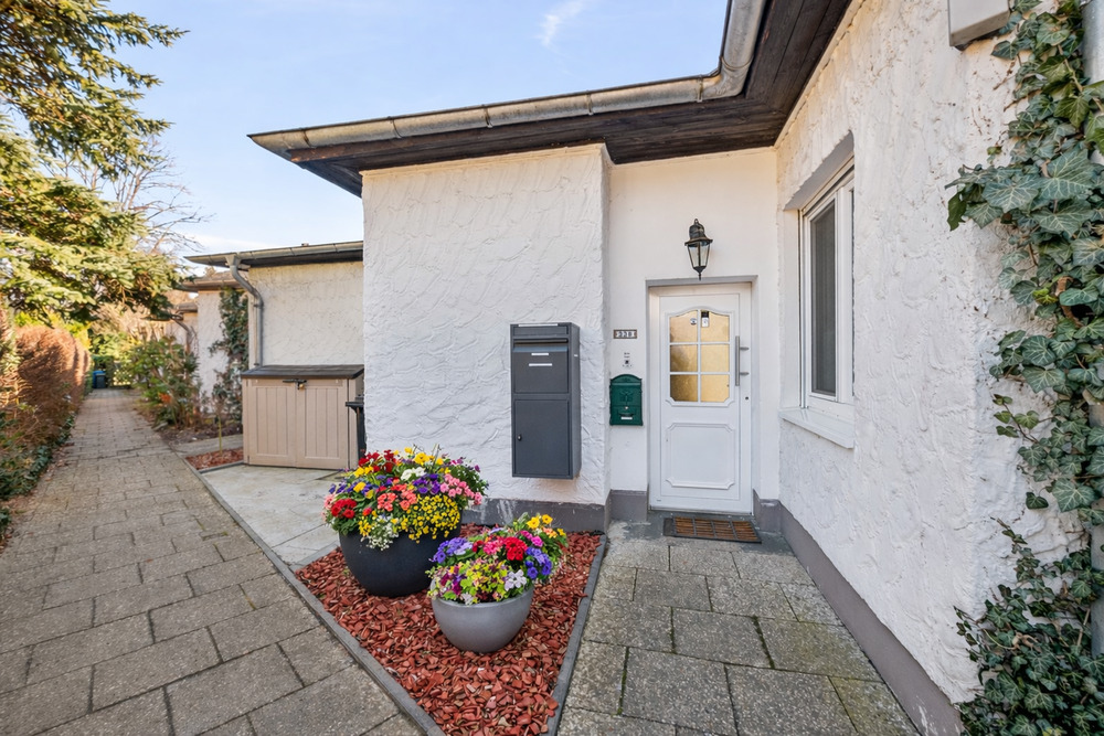 Thumbnail-Reihenhaus aus den 60ern - hochwertige Kernsanierung trifft auf modernste Technik