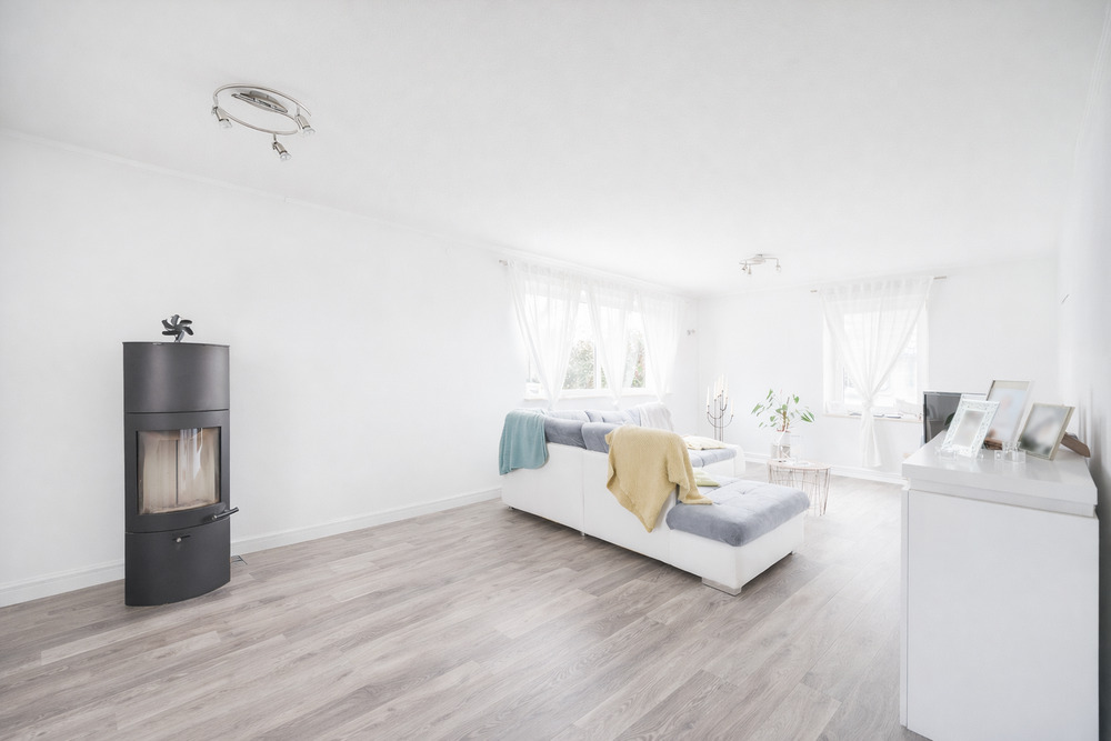 Thumbnail-?? Perfektes Familienhaus in grüner & ruhiger Lage - 4 Zi mit Kamin & energieeffizienter Ausstattung