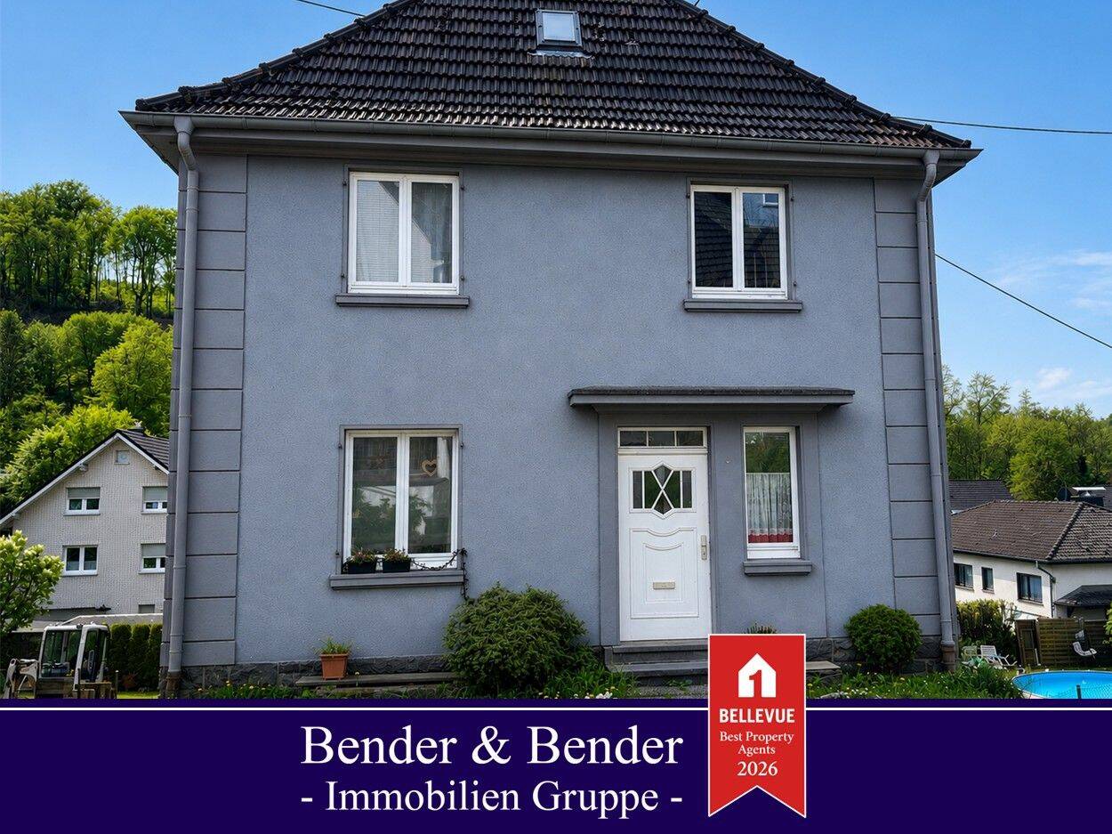 Thumbnail-Eigenheim mit Charme und Potenzial - 20er Jahre Ein-Zweifamilienhaus!