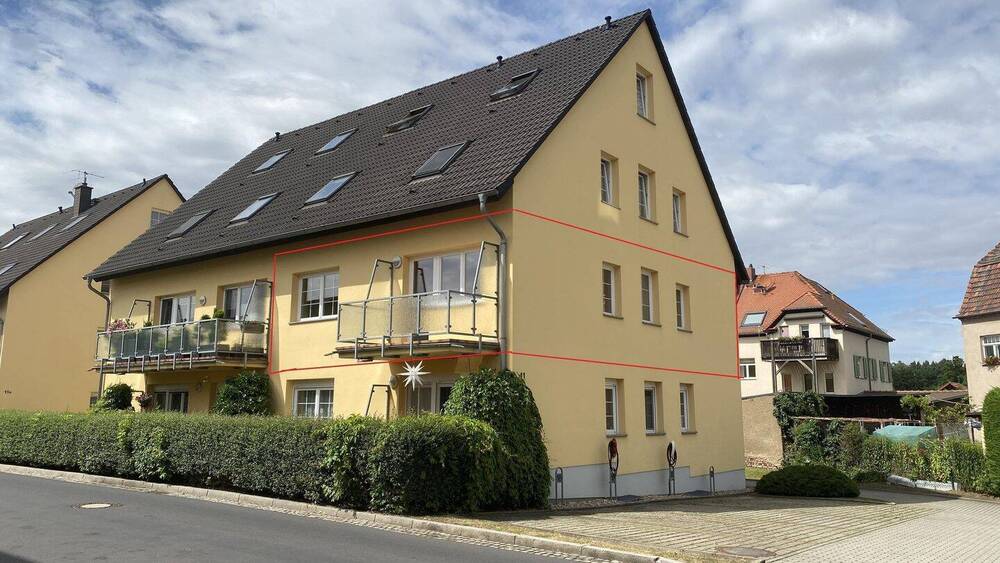 Straßenansicht