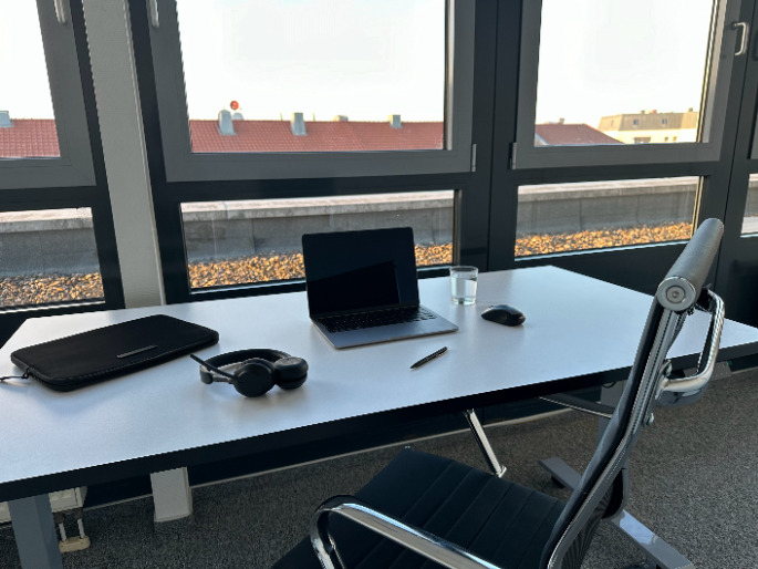 Thumbnail-Büro mit Dachterrassenblick in Nürnberg - All Inclusive