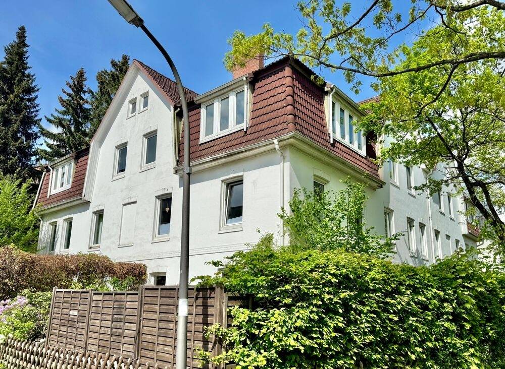 Thumbnail-Attraktives voll vermietetes Mehrfamilienhaus in Hamburg - Fuhlsbüttel
