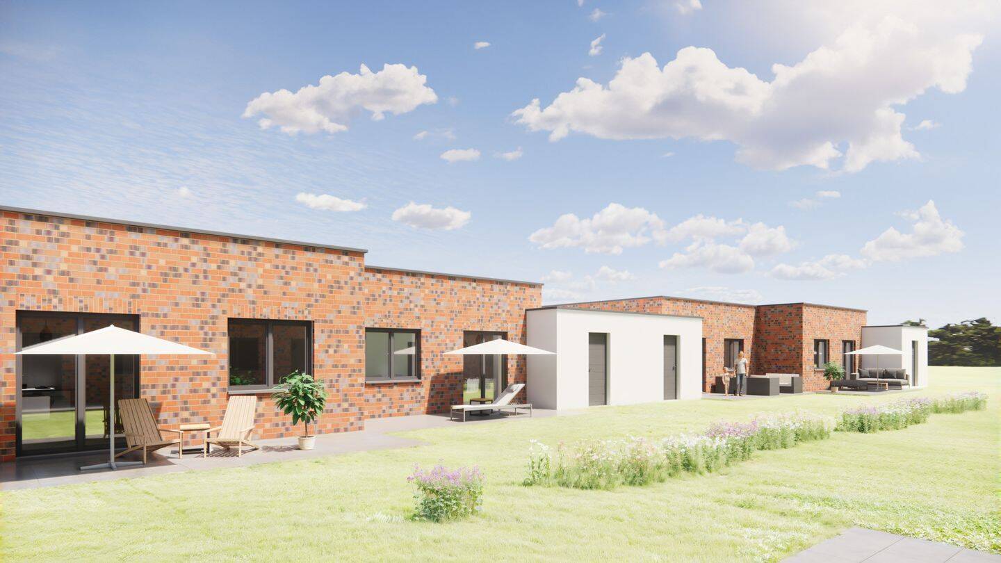 Thumbnail-Barrierearm, modern, naturnah - Ihr neues Zuhause im Wohnpark an der Ruraue! Heinsberg - Unterbruch