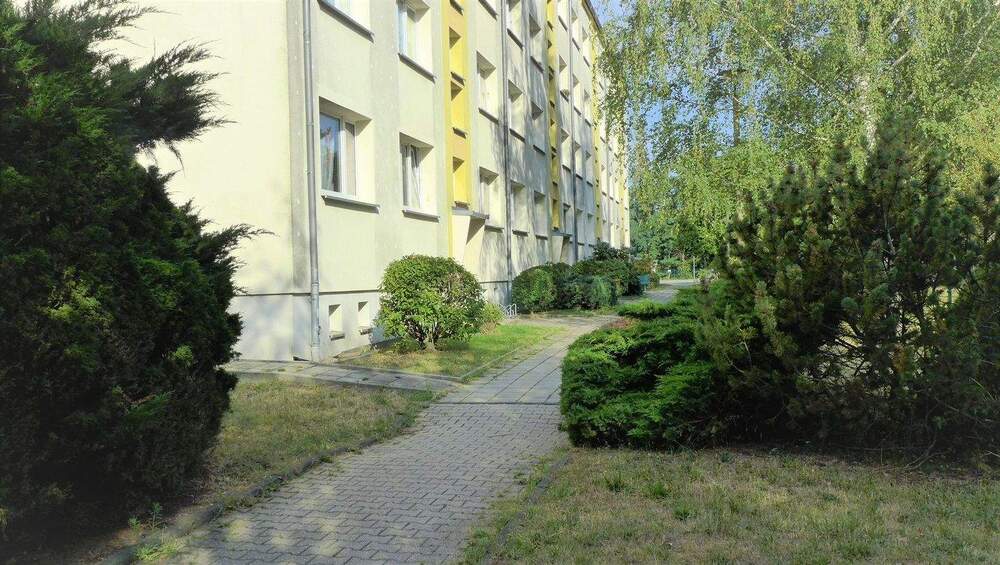 Thumbnail-Gemütliche 2-Zimmer-Wohnung in Borna zur Miete