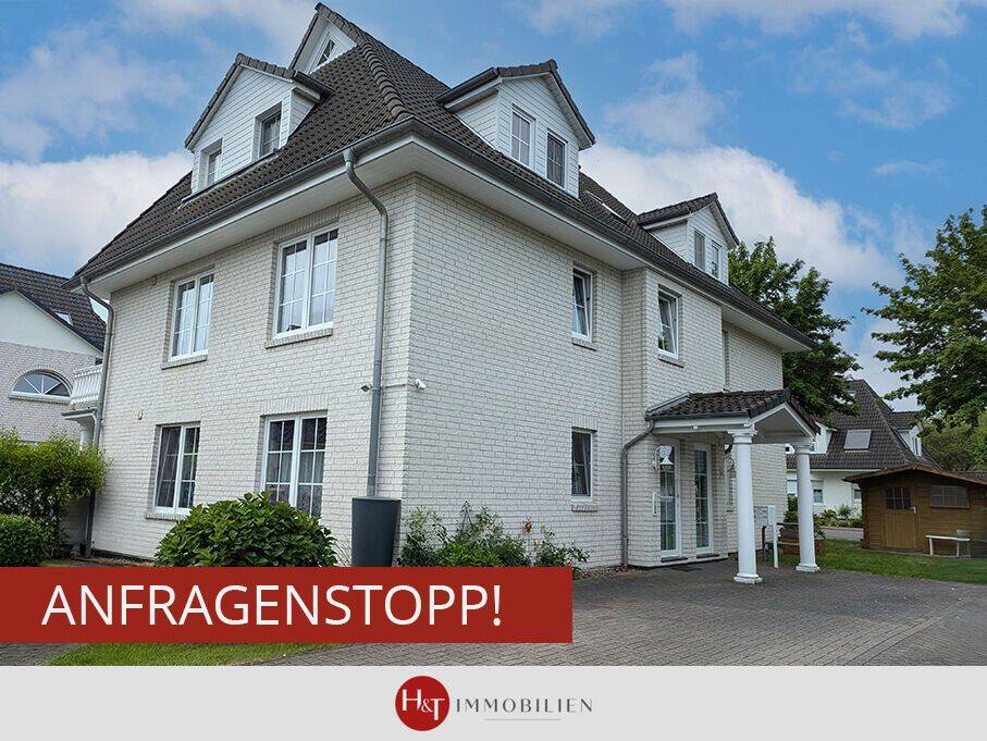 Thumbnail-Attraktive EG-Wohnung mit Garten und Terrasse