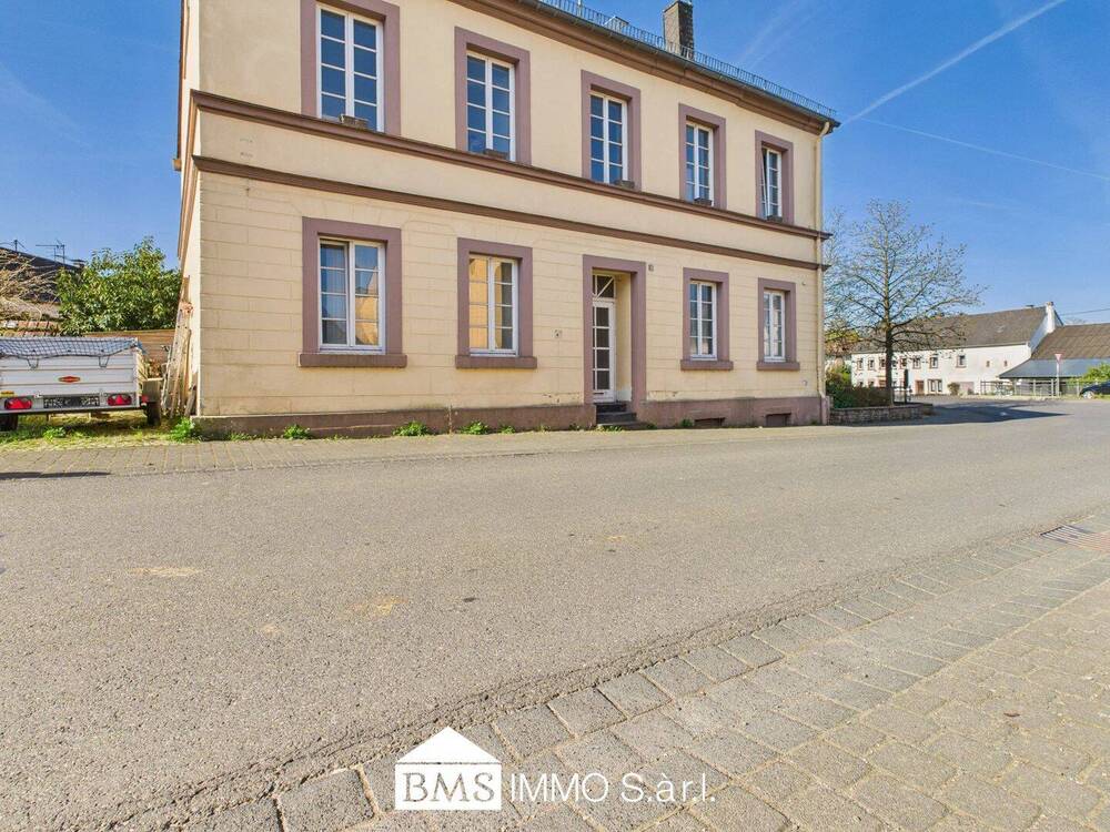 Thumbnail-Geschichtsträchtiges Gebäude in zentraler Ortslage !