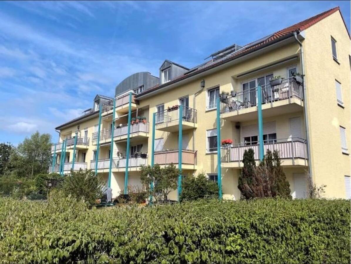 Thumbnail- 2-Raum Wohnung mit EBK, Terrasse und TG-Stellplatz ab 062026