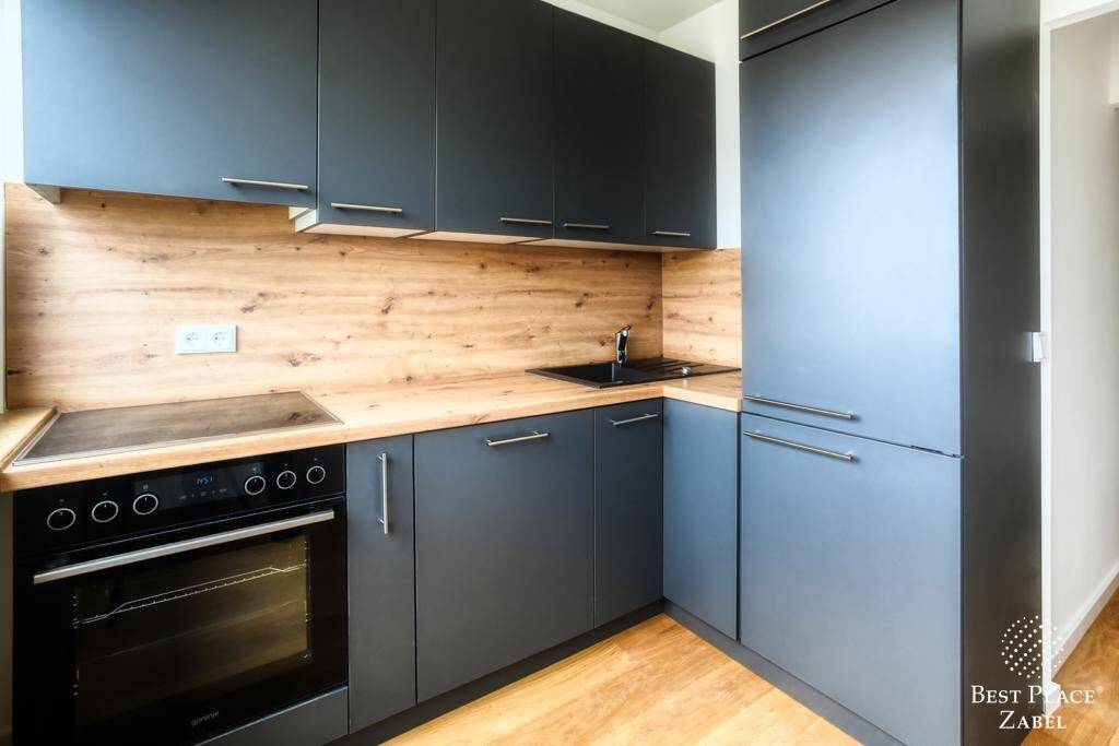 Thumbnail-Modernes Ambiente: Gemütliche 3-Zimmer-Wohnung mit Balkon