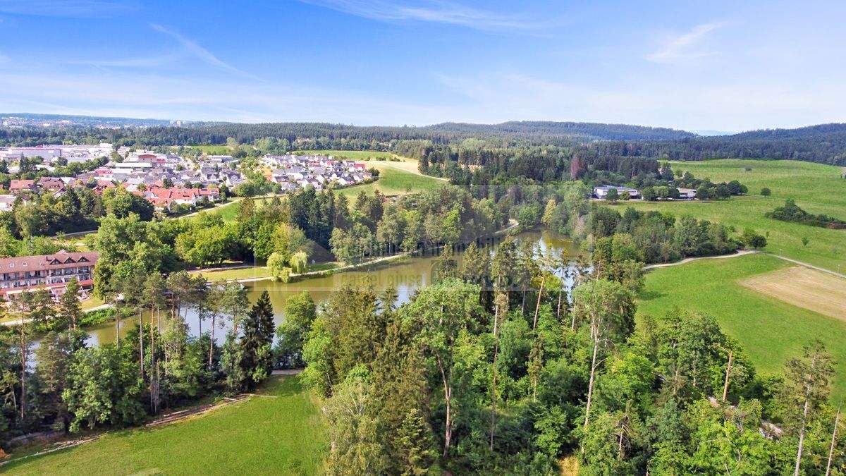 Thumbnail-Ihr Bauprojekt in Bad Dürrheim: 415 m² Baugrundstück! Nur einen Steinwurf vom Salinensee entfernt!