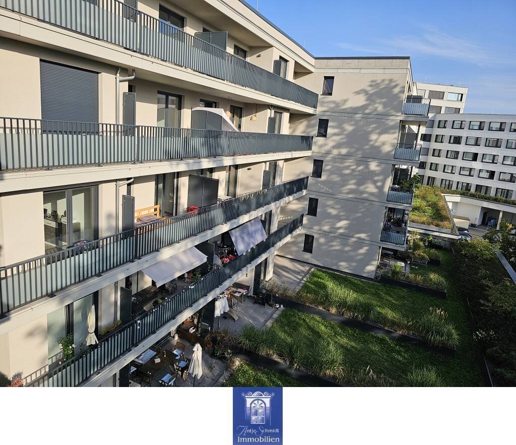 Thumbnail-Ihr neues modernes Zuhause! Großer Balkon, 2 Bäder, Fußbodenheizung!