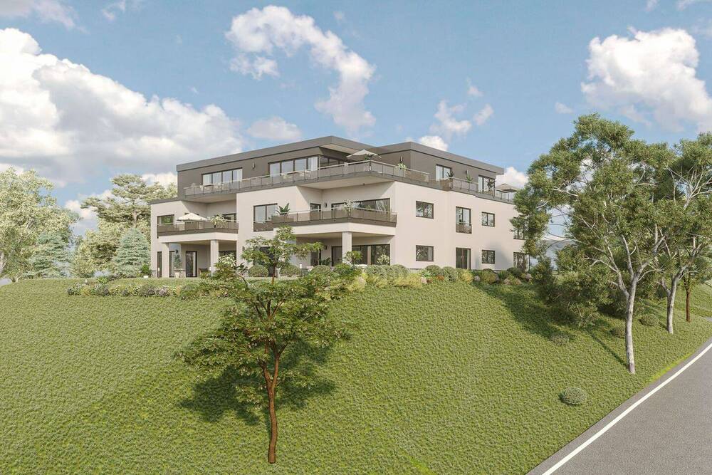 Thumbnail-Exklusive 4-Zimmer-Erdgeschosswohnung mit Weitblick in Bonn-Schweinheim.