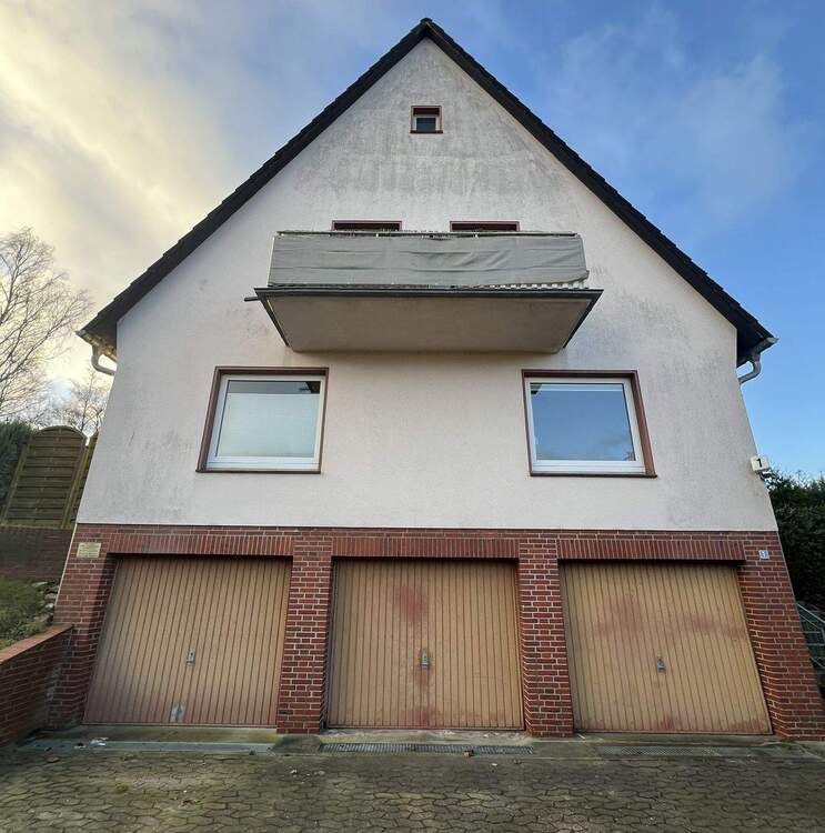 Thumbnail-RESERVIERT - Vermietetes Mehrfamilienhaus in Buxtehude