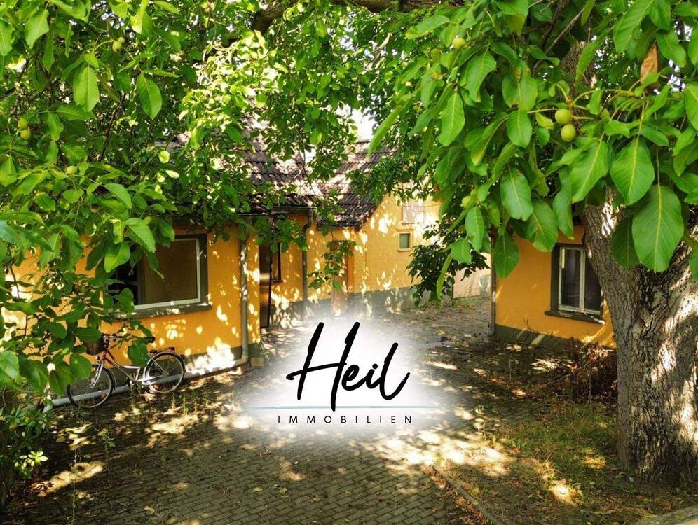 Thumbnail-Grundstück mit 1405m² I Bauvoranfrage gestellt I in Bad Dürrenberg