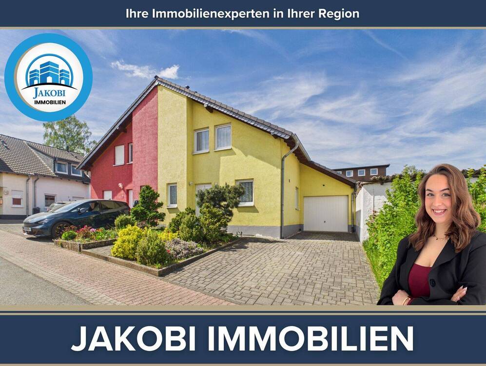 Thumbnail-Doppelhaushälfte in attraktiver Lage in Mechernich - ideal für modernes Wohnen mit Wohlfühlfaktor