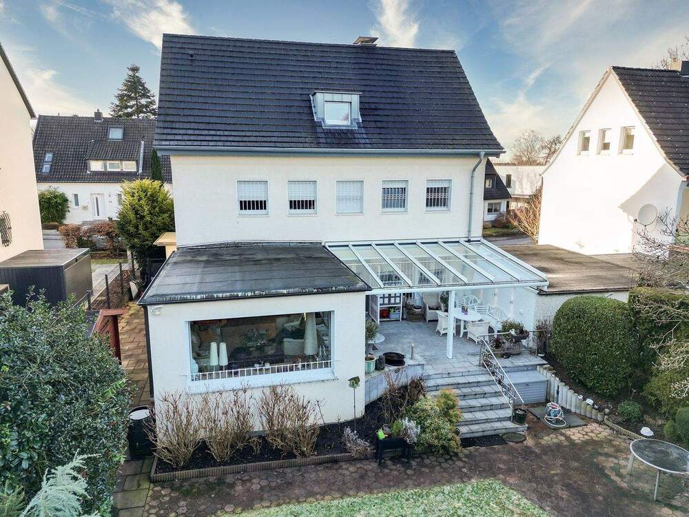 Thumbnail-Heimeliges Familienidyll in bester Wohnlage Einfamilienhaus in Dortmund-Kirchhörde