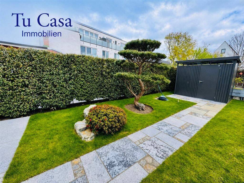 Thumbnail-Design - Architektur und Nordstrandnähe vereint - welcome - NORDERNEY