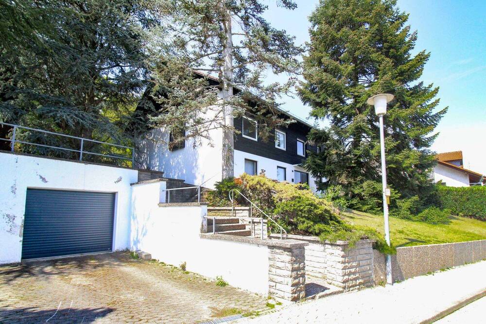 Thumbnail-Seltene Gelegenheit im Steinbergviertel-charmantes Einfamilienhaus mit großem Grundstück & Panorama