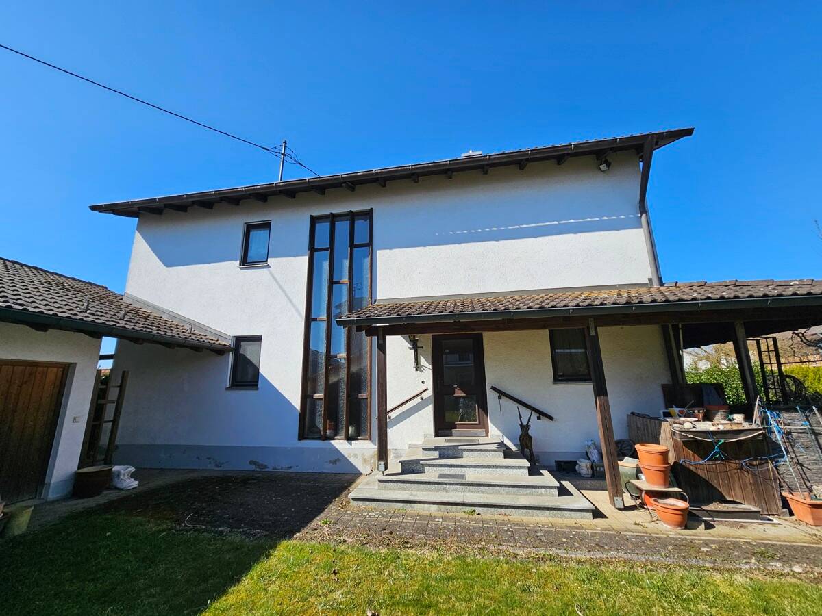 Thumbnail-Großzügiges Wohnen mit Herz - Haus mit Garten, Nähe A94 & Bahnhof Mühldorf