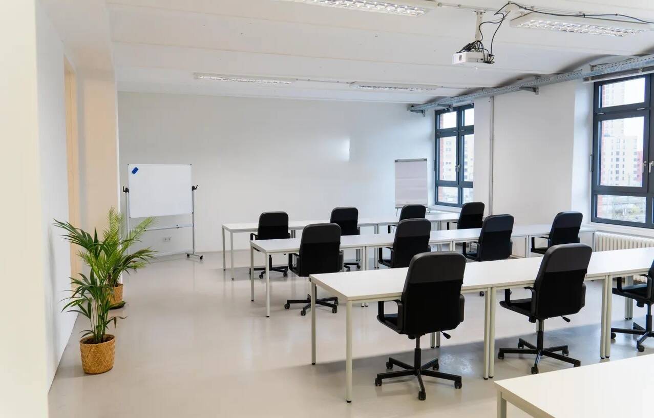 Thumbnail-3-Zimmer-Büro A3 im Europacity - High-Performance Full-Service
