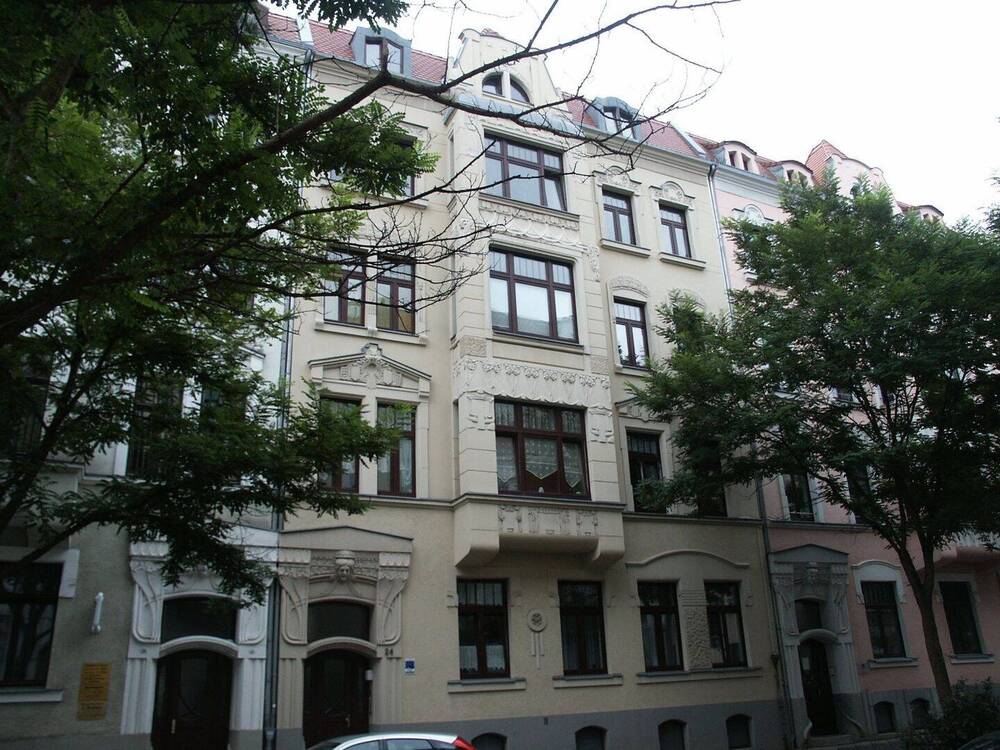 Thumbnail-Ab 1.12.25! 2-Raumwohnung mit moderner EBK zur Ablöse im Zwickauer Zentrum!