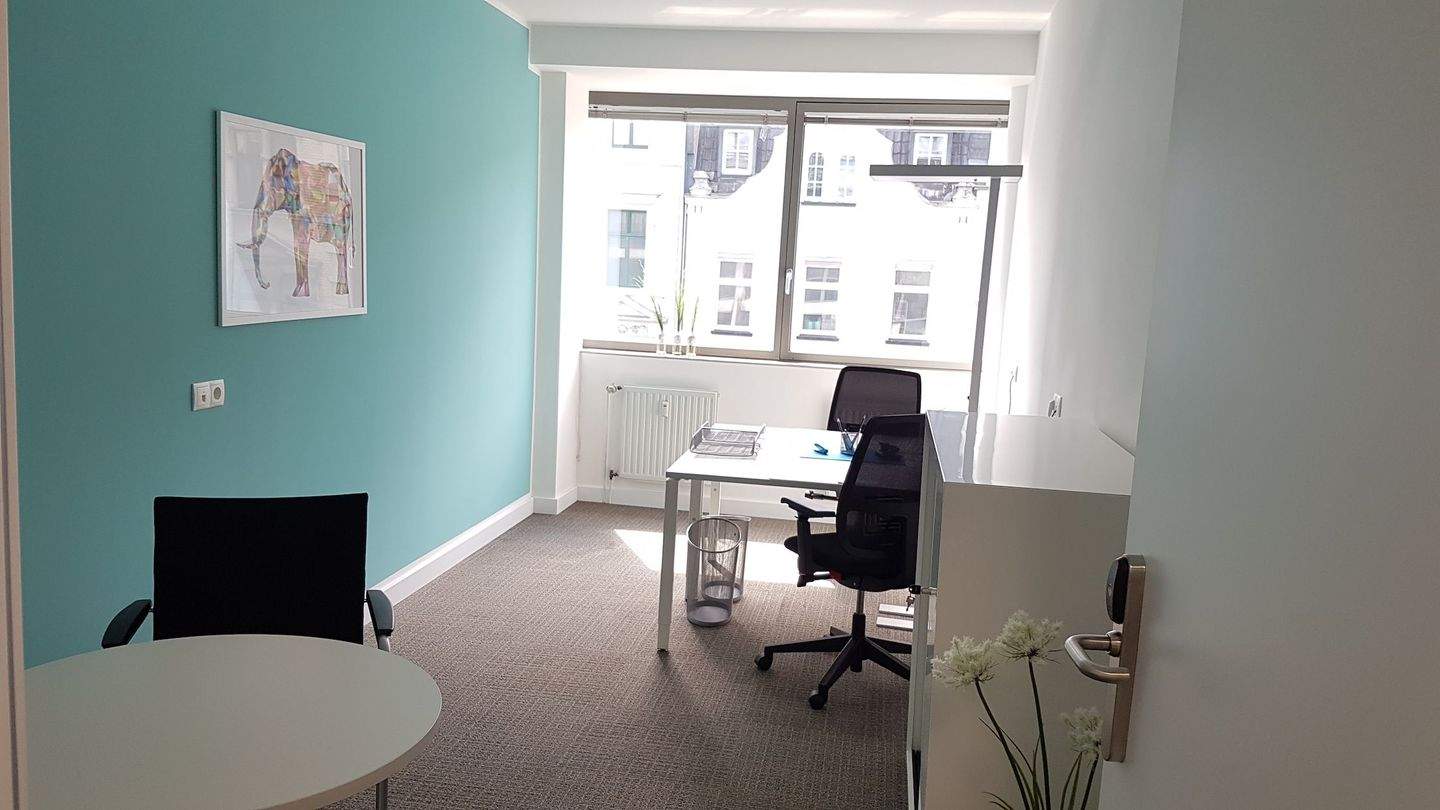 Thumbnail-Top flexible Büros und Coworking in der Innenstadt - All-in-Miete