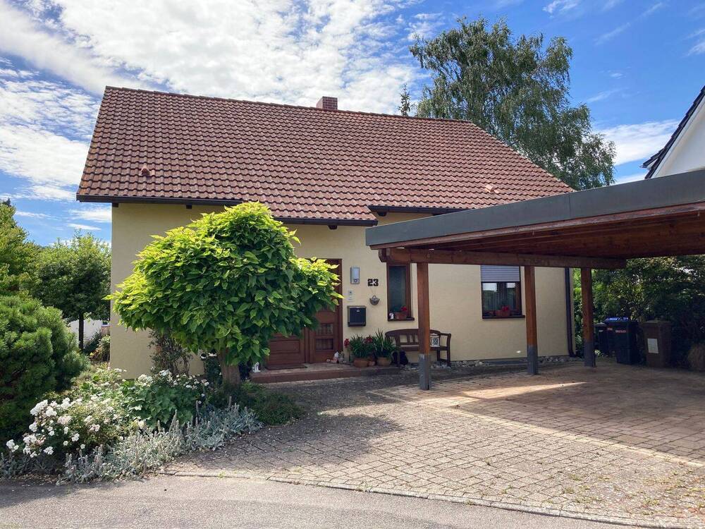Thumbnail-Charmantes Einfamilienhaus für 3 Jahre zu vermieten