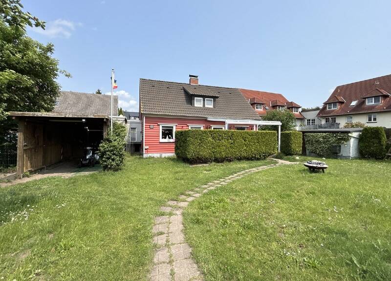 Thumbnail-Wohnen wo andere Urlaub machen!