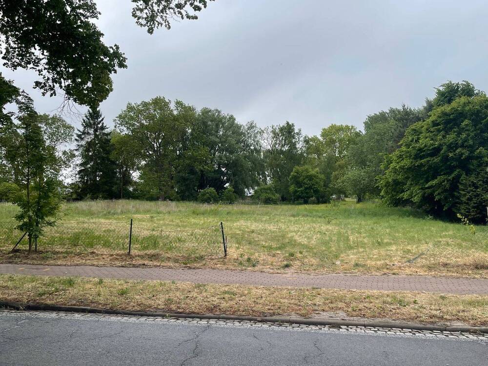 Thumbnail-Freizeitgrundstück in Wahrsow zu verkaufen