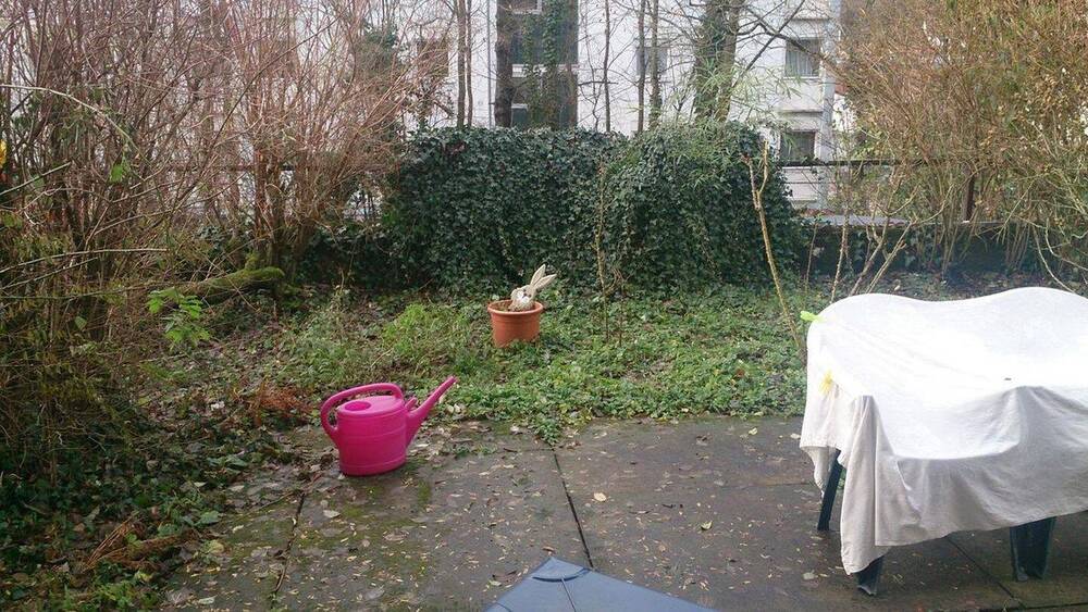 Thumbnail-1,5 Zimmerwohnung mit eigenem Garten
