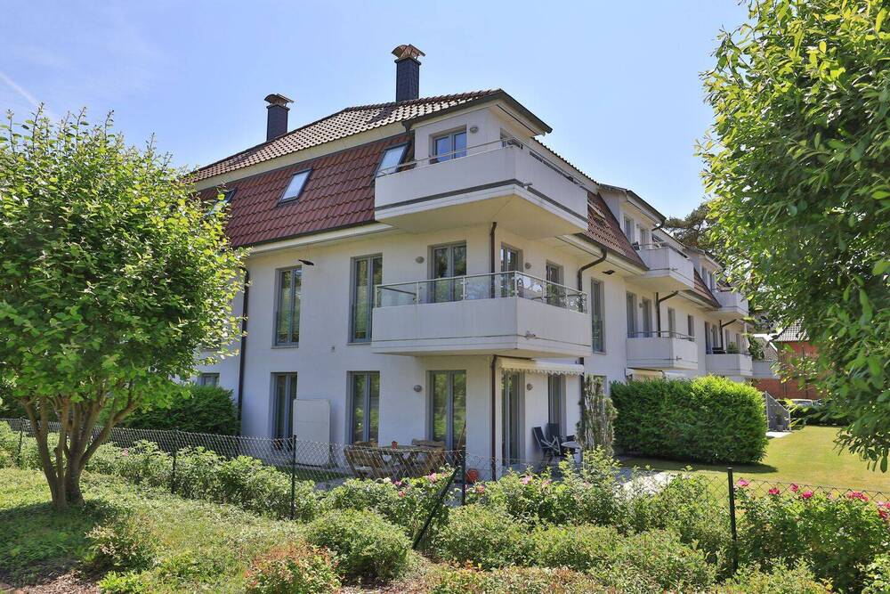 Thumbnail-Urlaubsfeeling für jeden Tag, 3-Zimmer-Eigentumswohnung in Boltenhagen - strandnah & Lebensqualität pur!