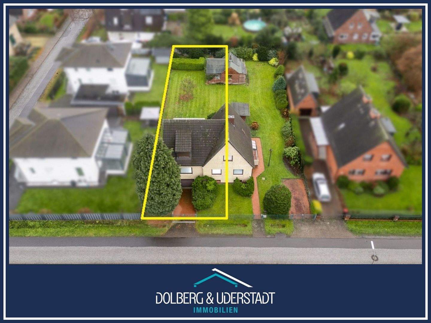 Thumbnail-Schönes Baugrundstück in Hamburg-Schiffbek - ideal für ein modernes Einfamilienhaus