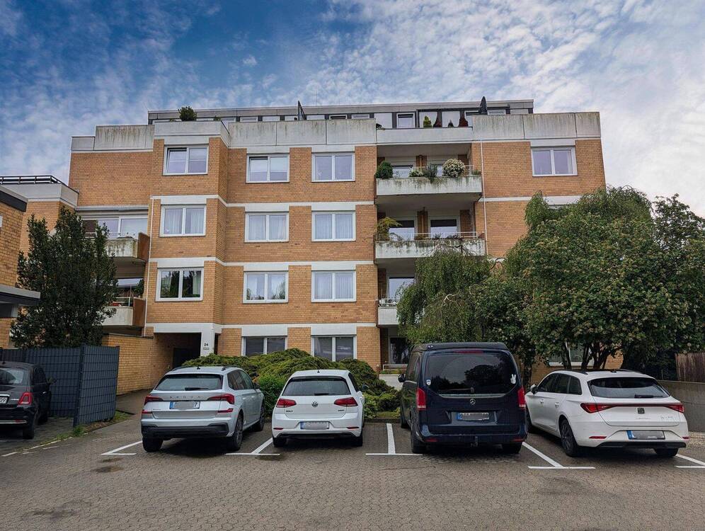 Thumbnail-Nahe des Südsees- 3,5 Zimmer mit Balkon und TG-Stellplatz