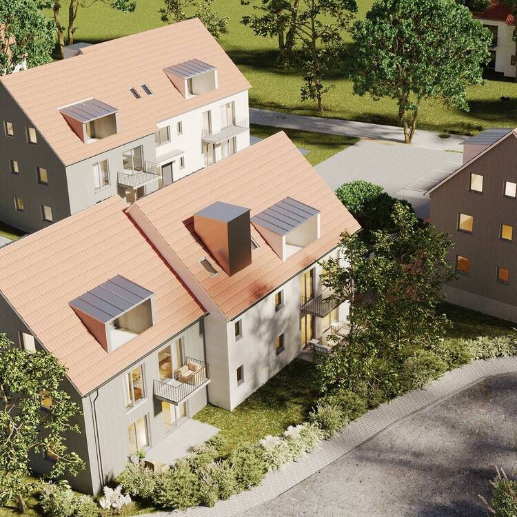 Thumbnail-Ihr neues Zuhause: Moderne Wohnungen mit Loggia in Pilgerzell