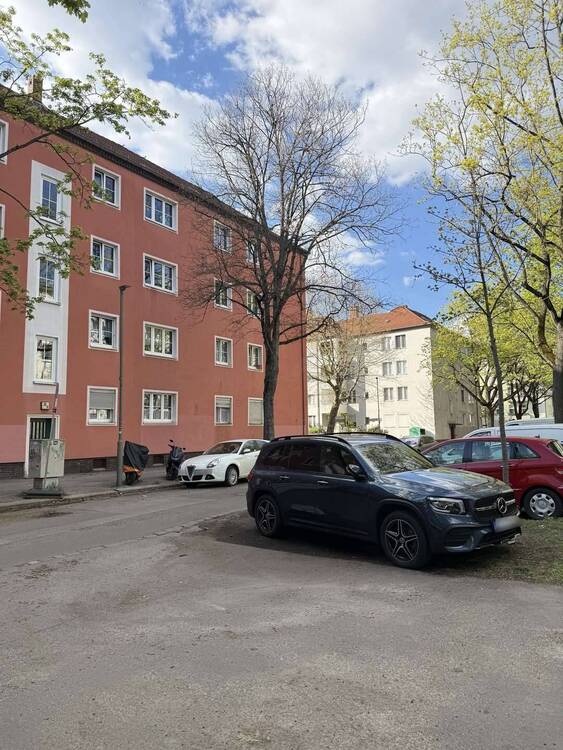 Thumbnail-Lichtdurchflutete Wohnung nahe Spandaus Zentrum in Wassernähe!