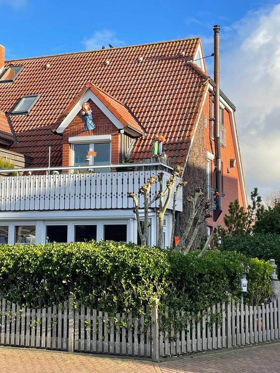 Thumbnail-Reihenendhaus mit zwei Einheiten in ruhiger Lage
