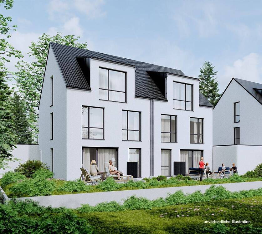 Thumbnail-Ihr neues Zuhause in Breitenstein - moderne und hochwertige DHH mit viel Platz und Sonnengarten