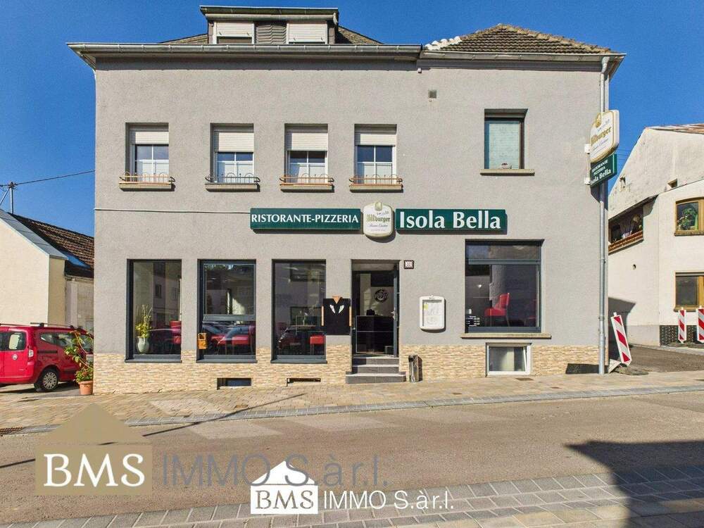 Thumbnail-Attraktives Geschäfts- und Wohnhaus in Irrel: praktisch und geräumig!