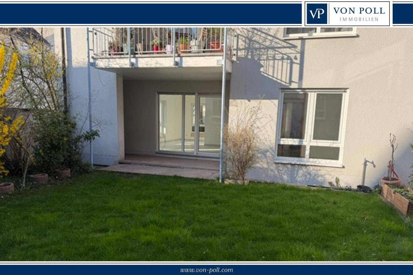 Thumbnail-Wohnen an der Orangerie im beliebten Bessungen