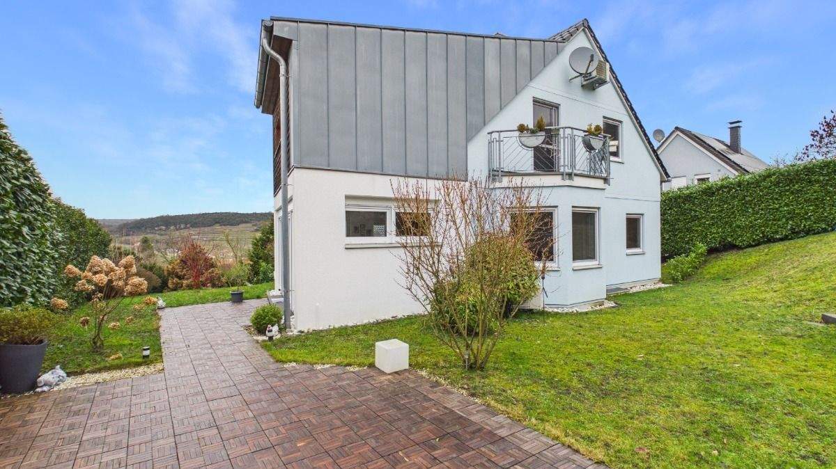 Thumbnail-Einfamilienhaus in Nittel-Rehlingen zu verkaufen