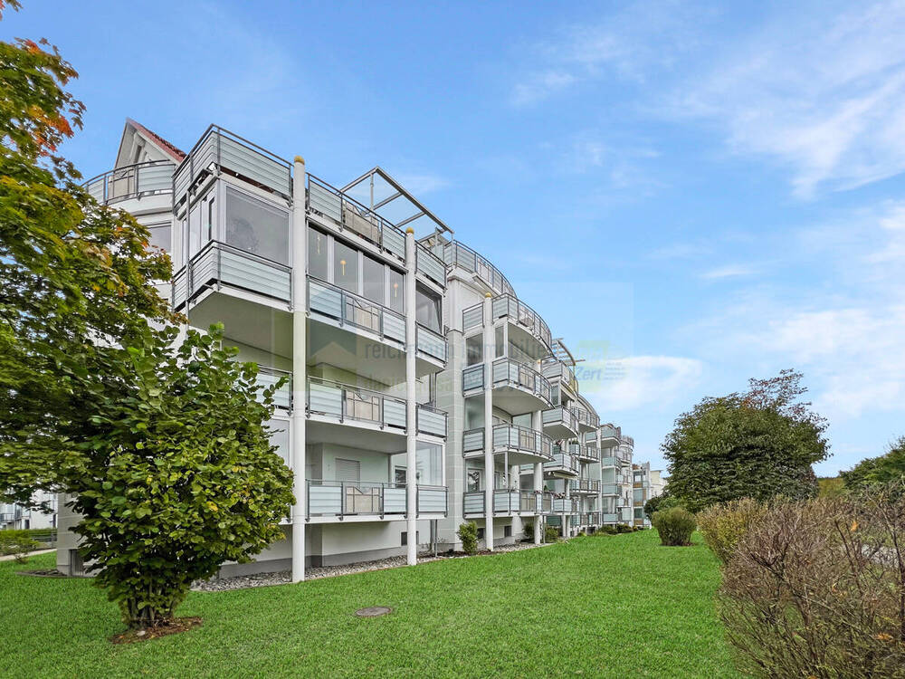 Thumbnail-Ankommen und Wohlfühlen - stilvolle 4-Zimmer-Komfortwohnung mit Balkon und TG-Stellplatz im beliebten Wennerhofareal in Bad Dürrheim!