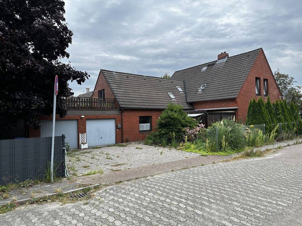 Thumbnail-Mehrfamilienhaus in Cuxhaven