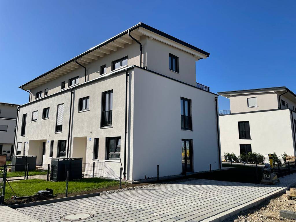 Thumbnail-Reihenhaus in Poing (Lerchenwinkel) zu vermieten | Erstbezug | aus Bauträgerhand