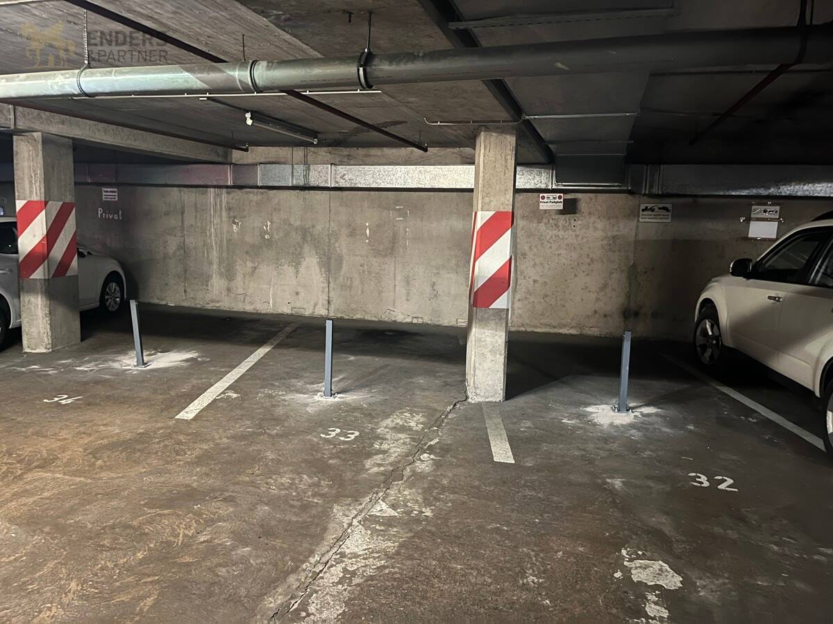 Thumbnail-Tiefgaragenstellplatz in Bahnhofsnähe - Trier !