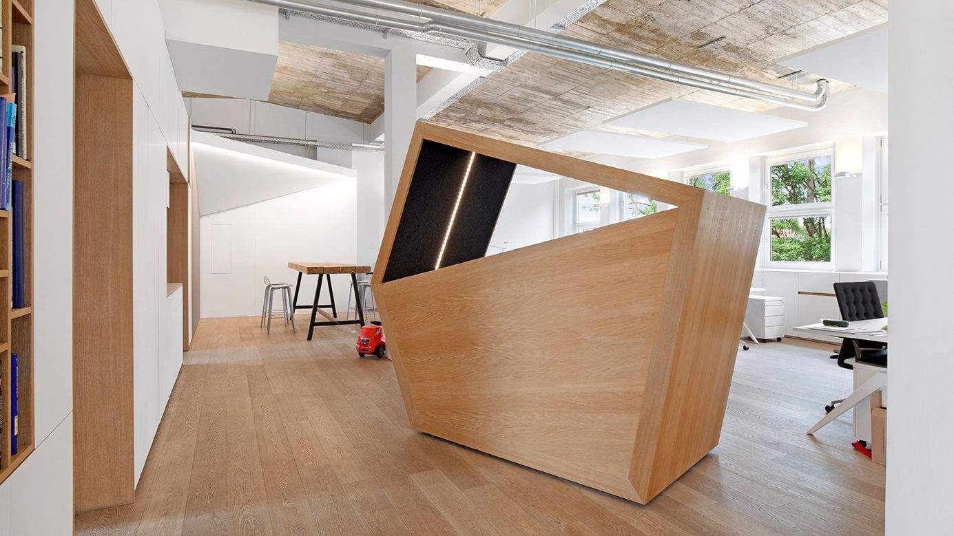 Thumbnail-Shared Office Space und Arbeitsplätze in Obersendling - All-in-Miete