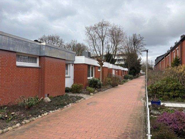 Thumbnail-Reihenmittelhaus-Bungalow inkl. Garage! Ebenerdiges wohnen im ruhigen Umfeld Katteneschs!